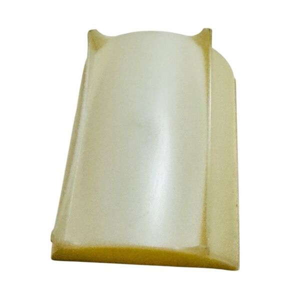 Vintage Tupperware 566-14 Wagon Wheel Coasters w/Caddy Rack Holder Set of 6 - Picture 4 of 9